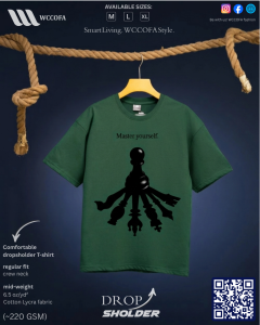 Green Dropsholder T-shirt