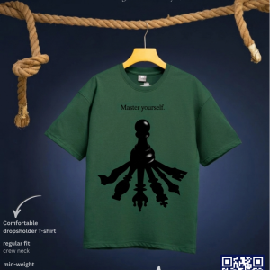 Green Dropsholder T-shirt