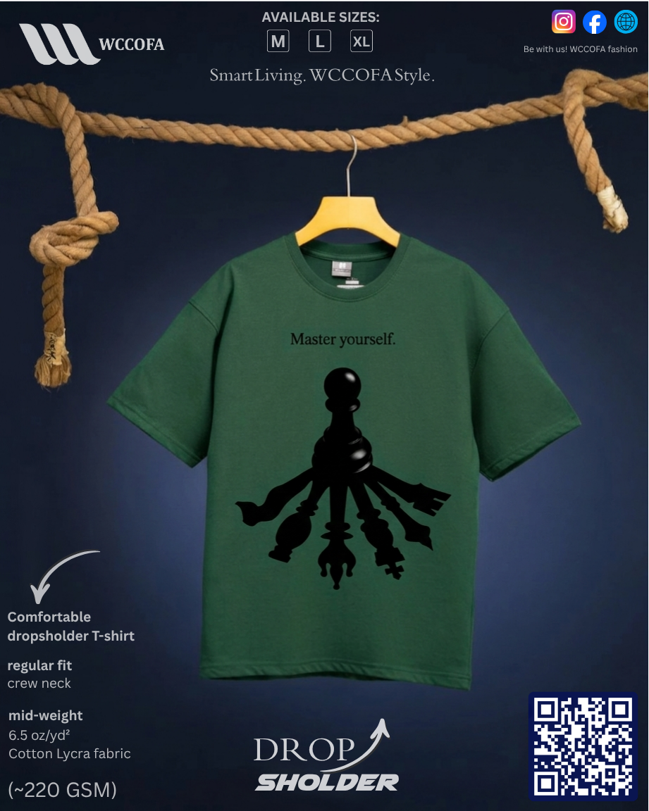 Green Dropsholder